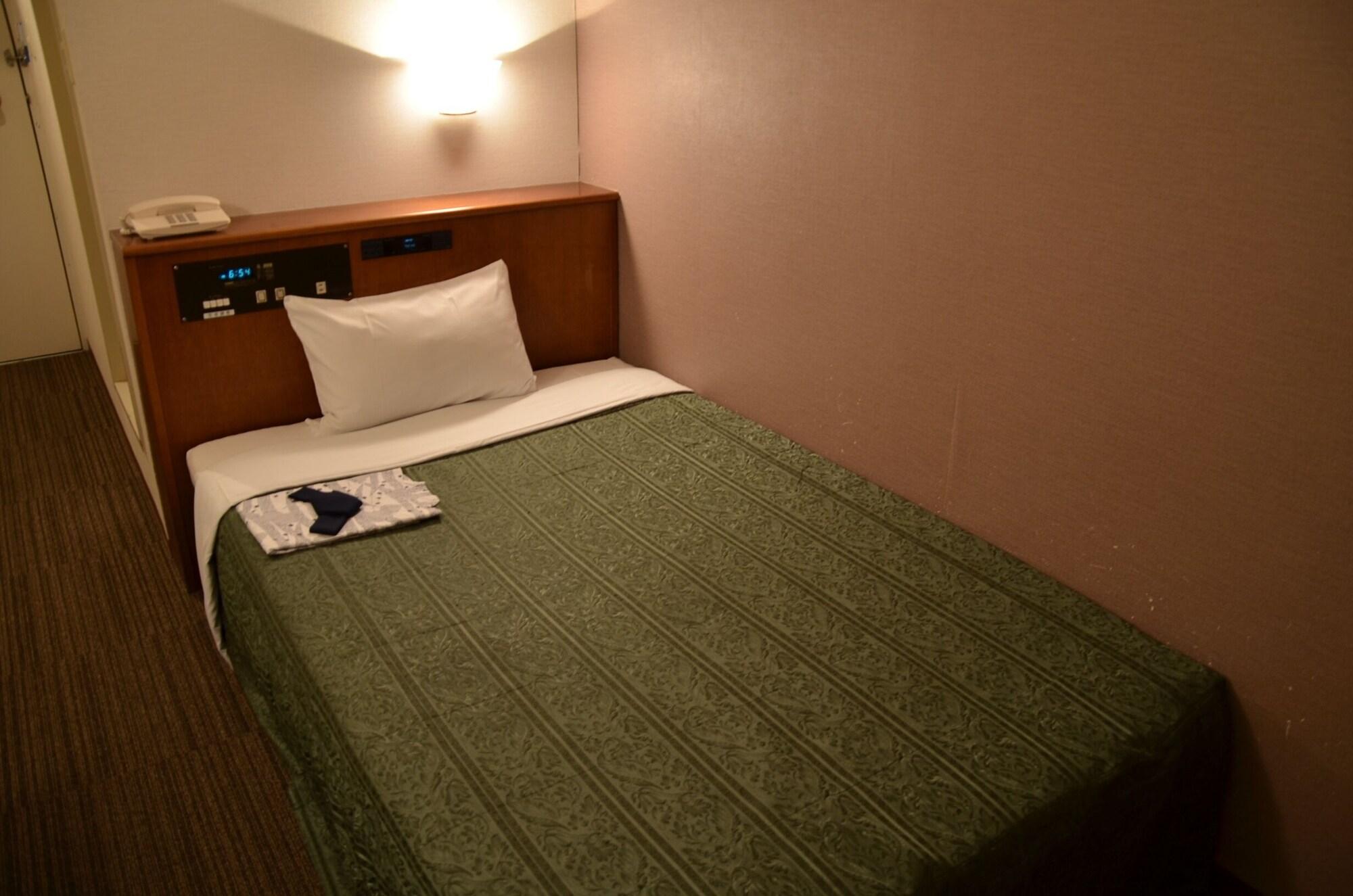Hikone Biwako Hotel Bagian luar foto