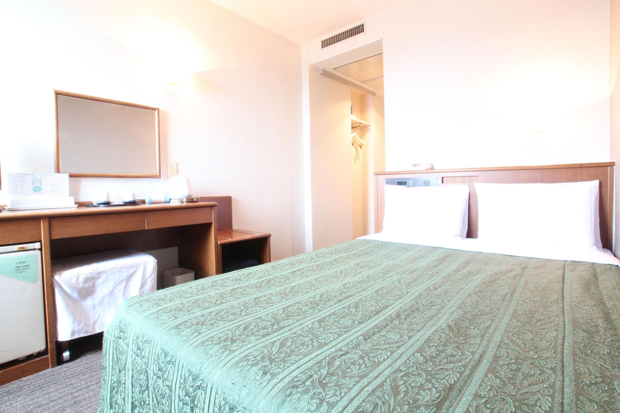 Hikone Biwako Hotel Bagian luar foto