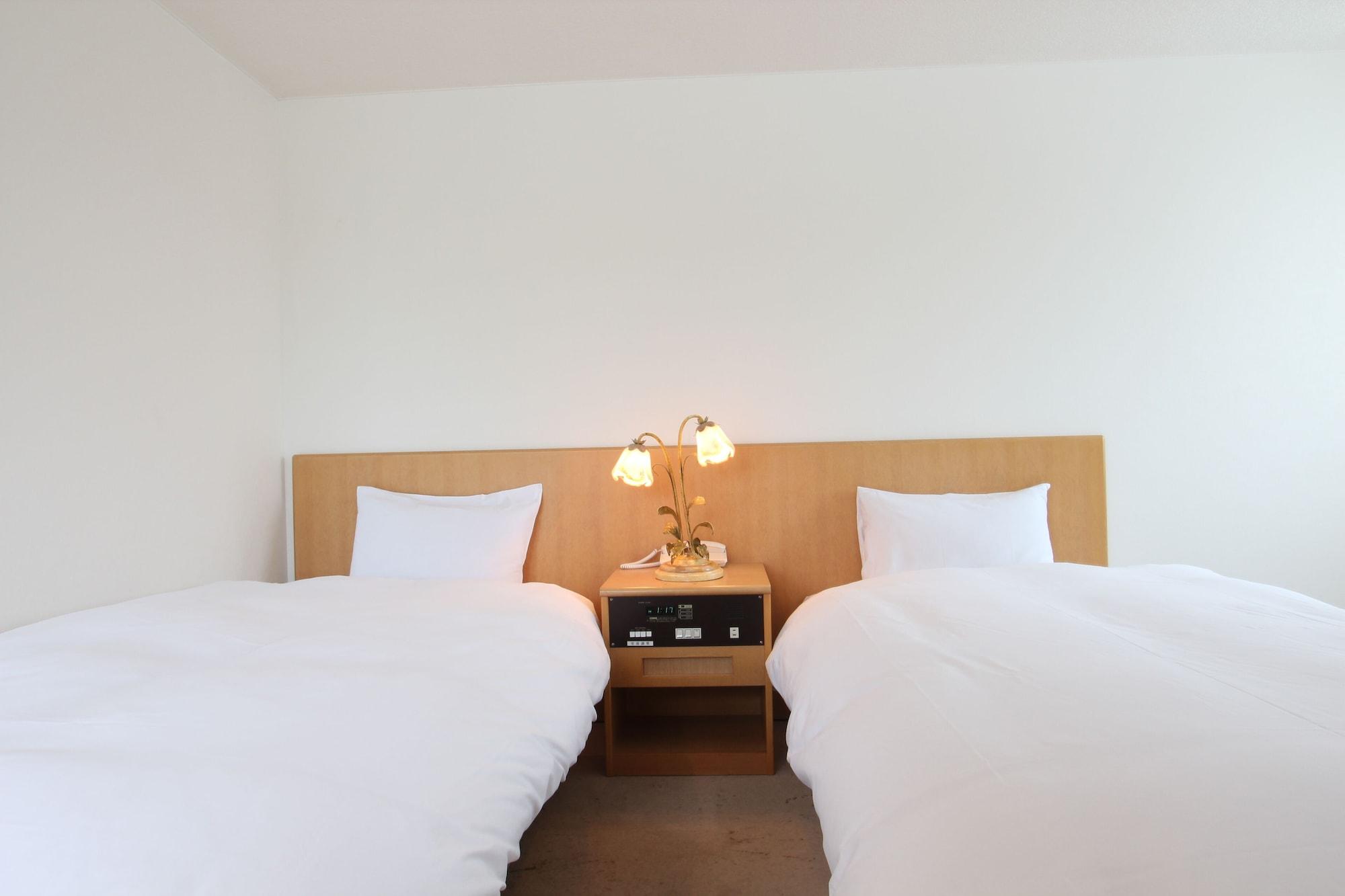 Hikone Biwako Hotel Bagian luar foto