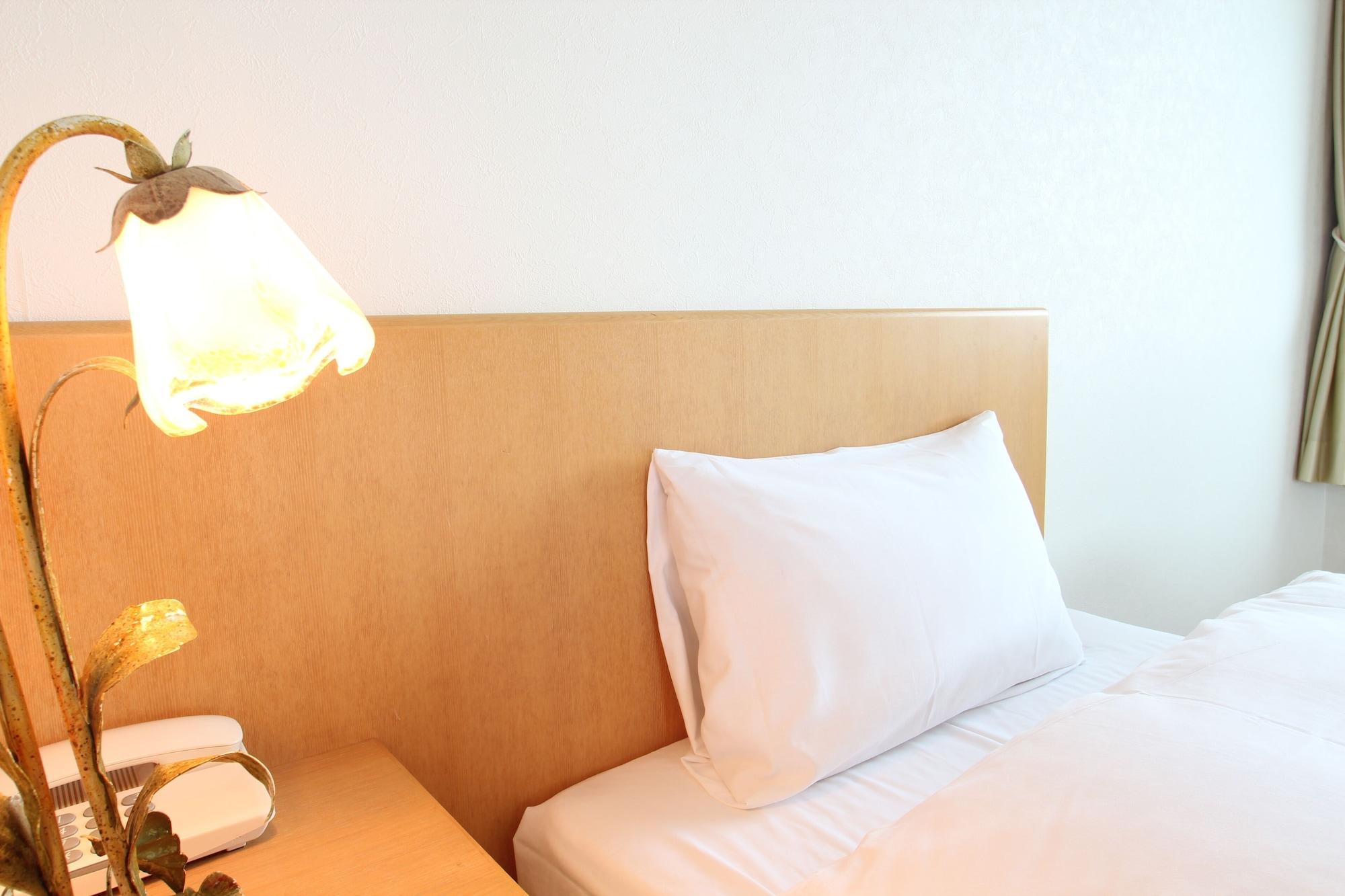 Hikone Biwako Hotel Bagian luar foto