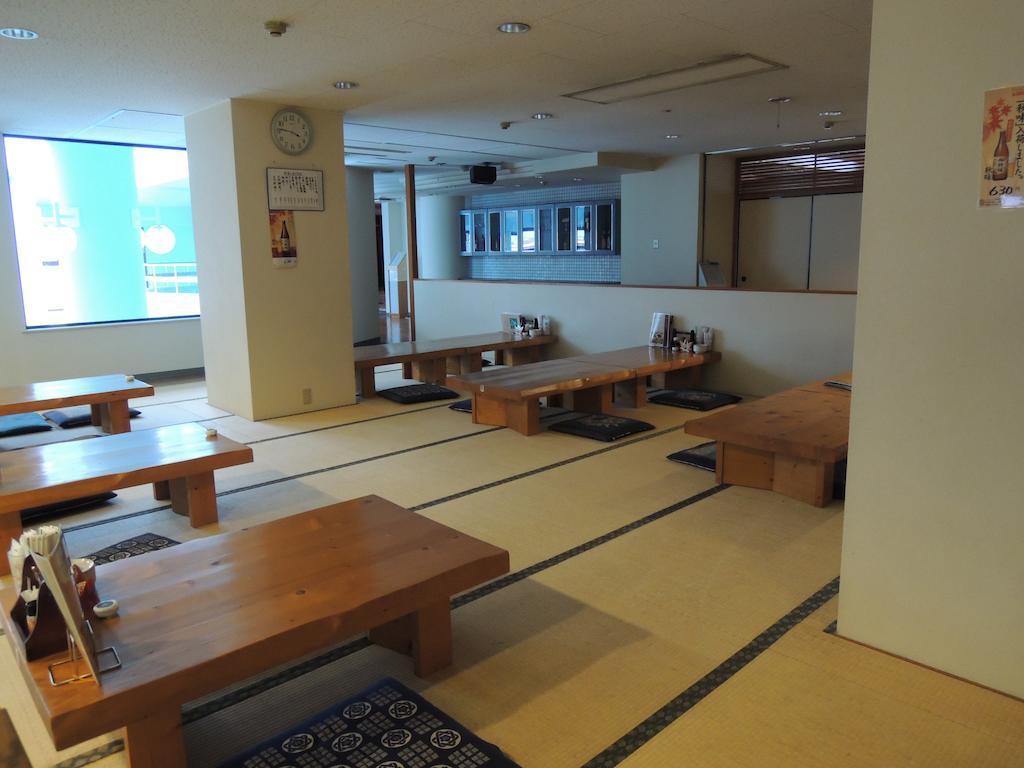 Hikone Biwako Hotel Bagian luar foto