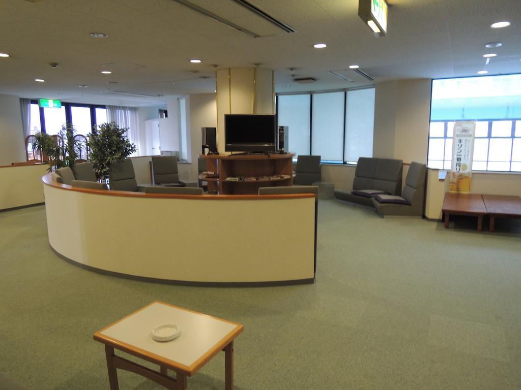 Hikone Biwako Hotel Bagian luar foto
