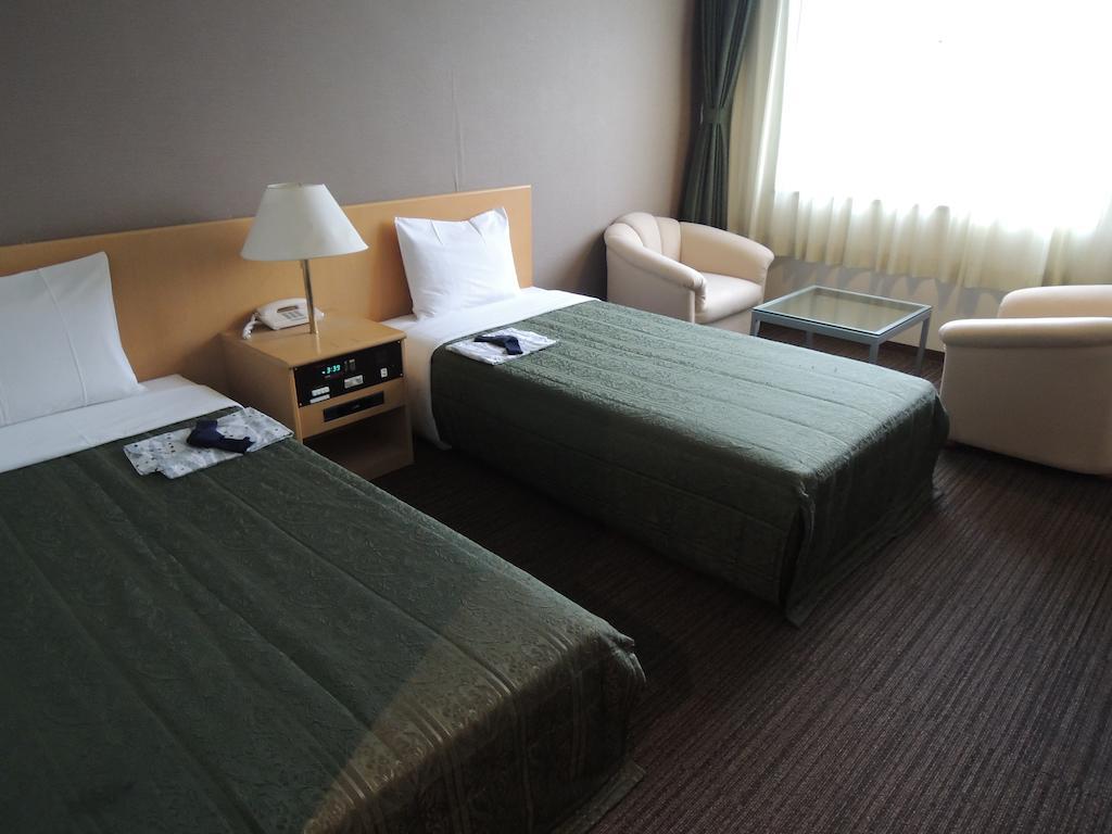 Hikone Biwako Hotel Ruang foto