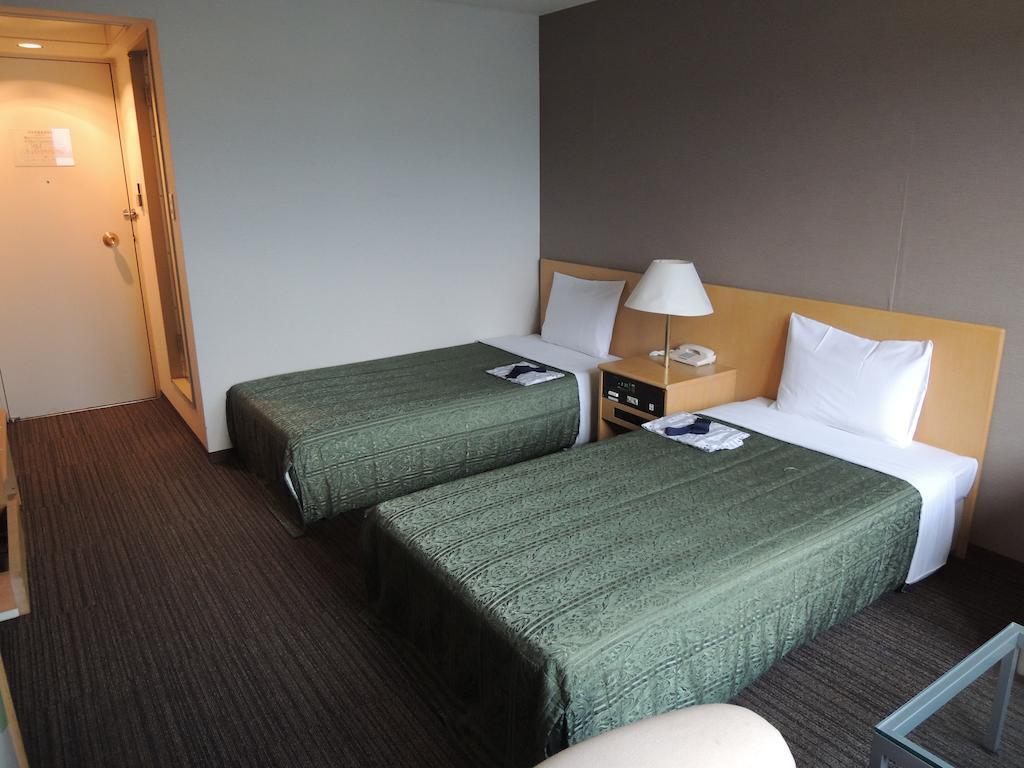 Hikone Biwako Hotel Ruang foto