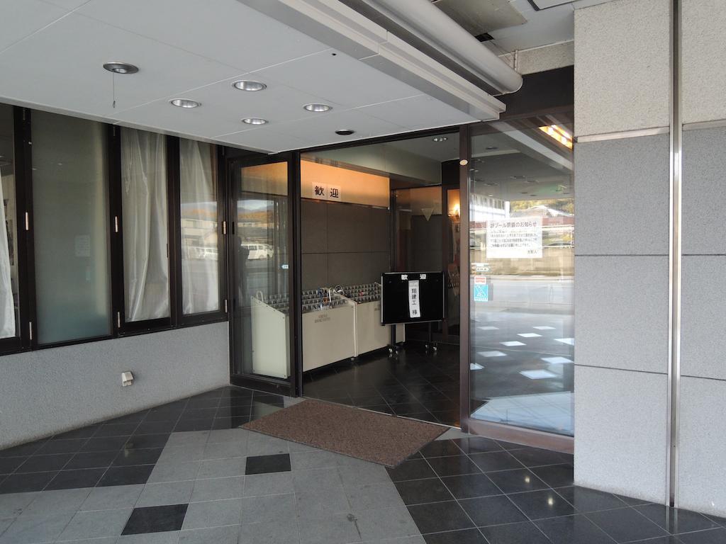 Hikone Biwako Hotel Bagian luar foto