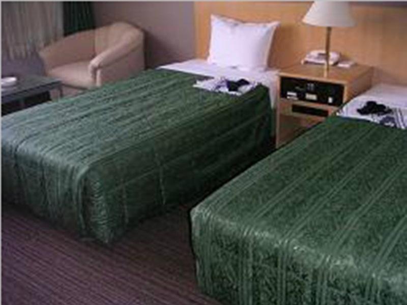 Hikone Biwako Hotel Bagian luar foto