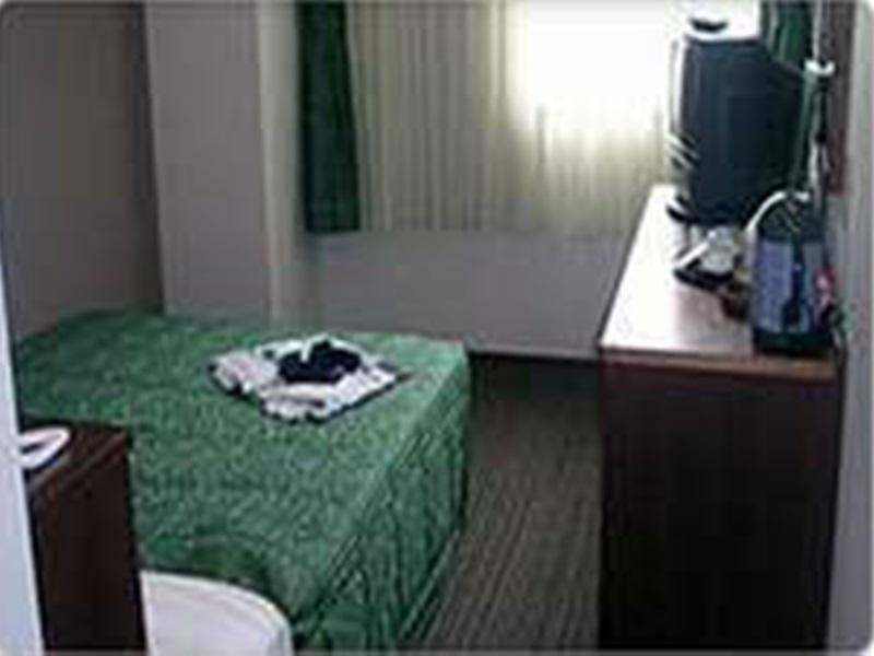 Hikone Biwako Hotel Bagian luar foto