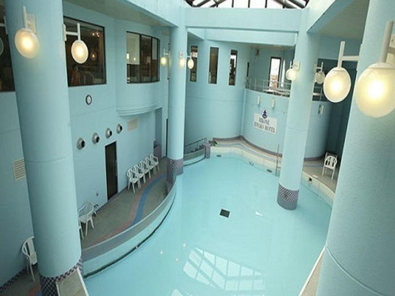 Hikone Biwako Hotel Bagian luar foto