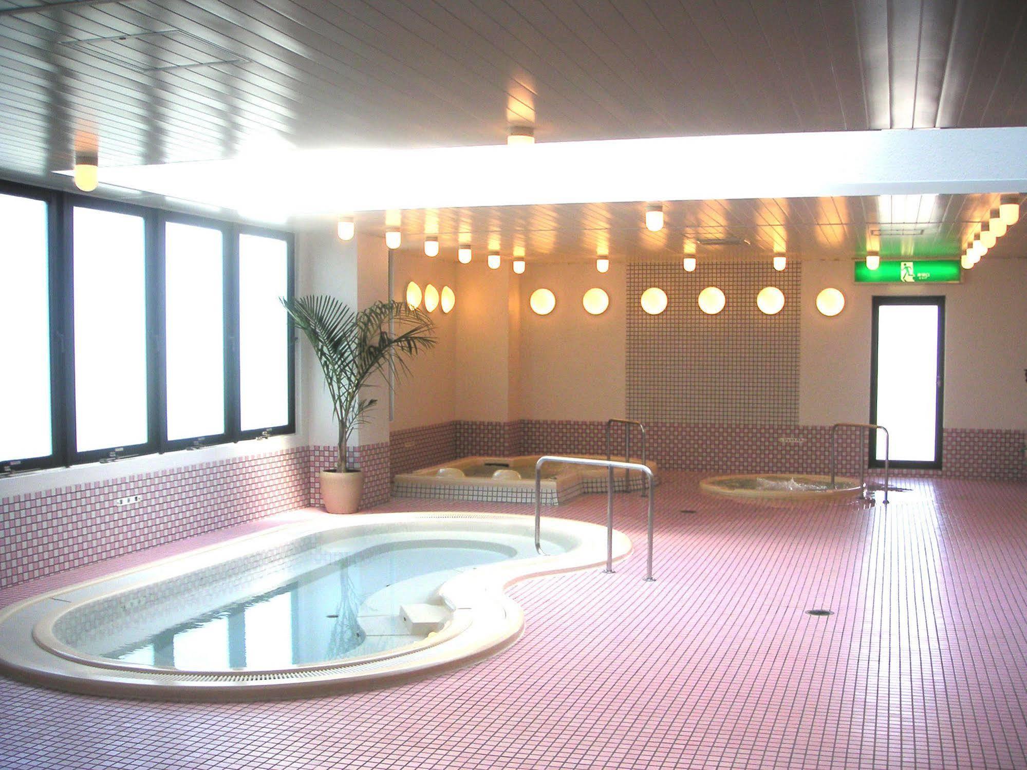 Hikone Biwako Hotel Bagian luar foto