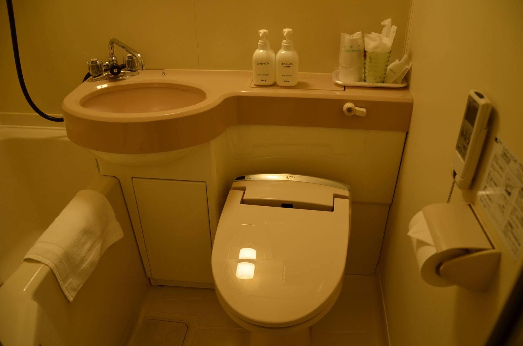 Hikone Biwako Hotel Bagian luar foto