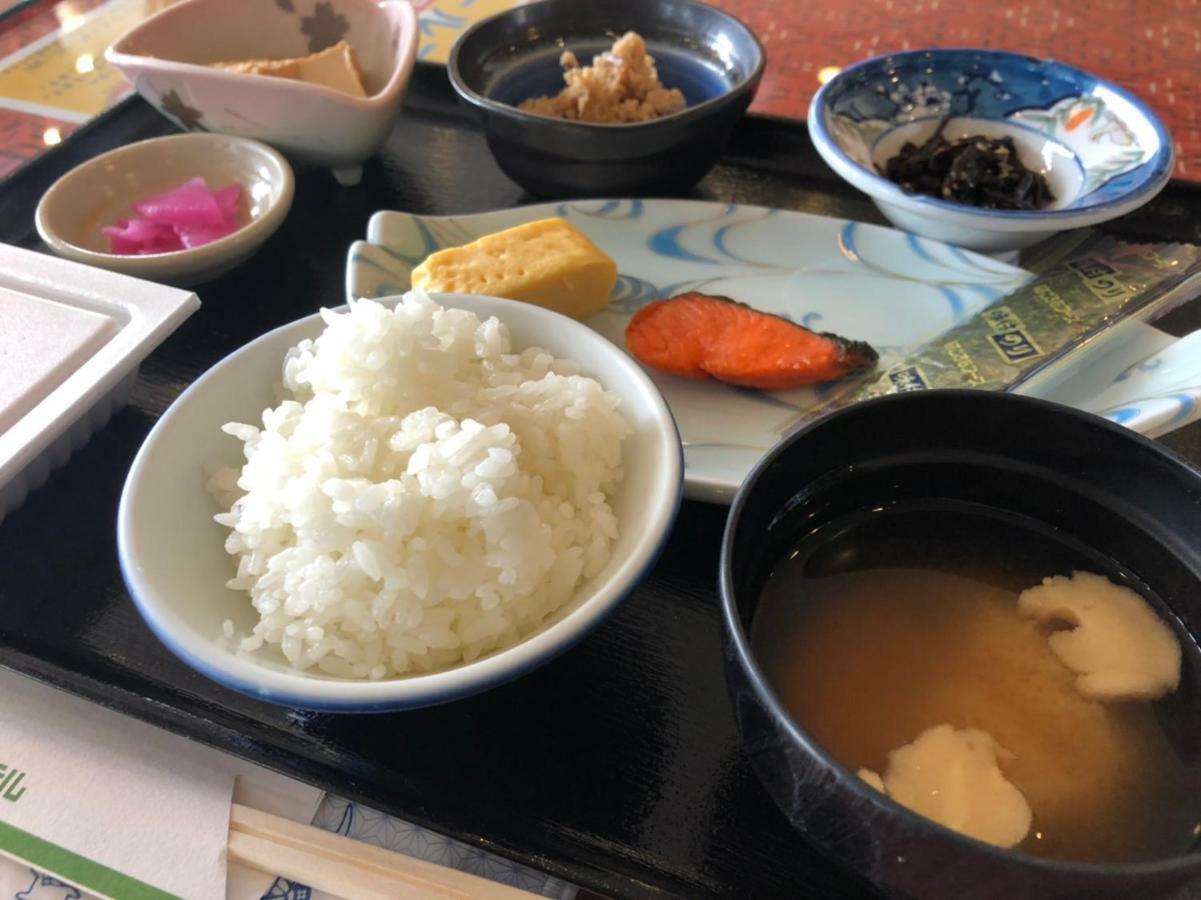 Hikone Biwako Hotel Bagian luar foto