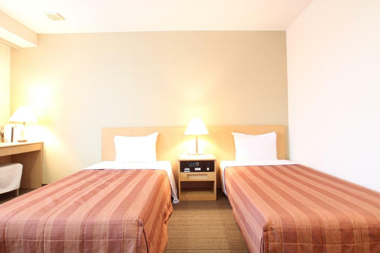 Hikone Biwako Hotel Bagian luar foto