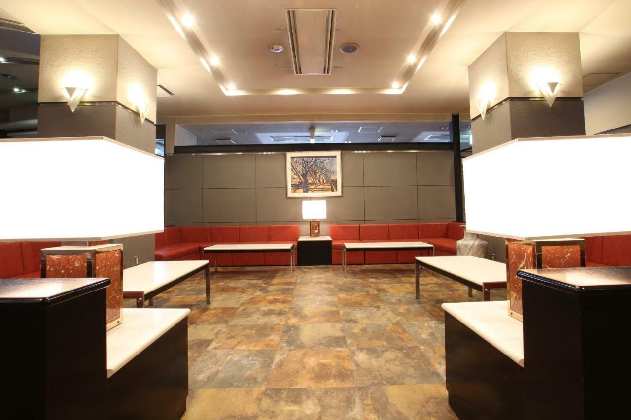 Hikone Biwako Hotel Bagian luar foto