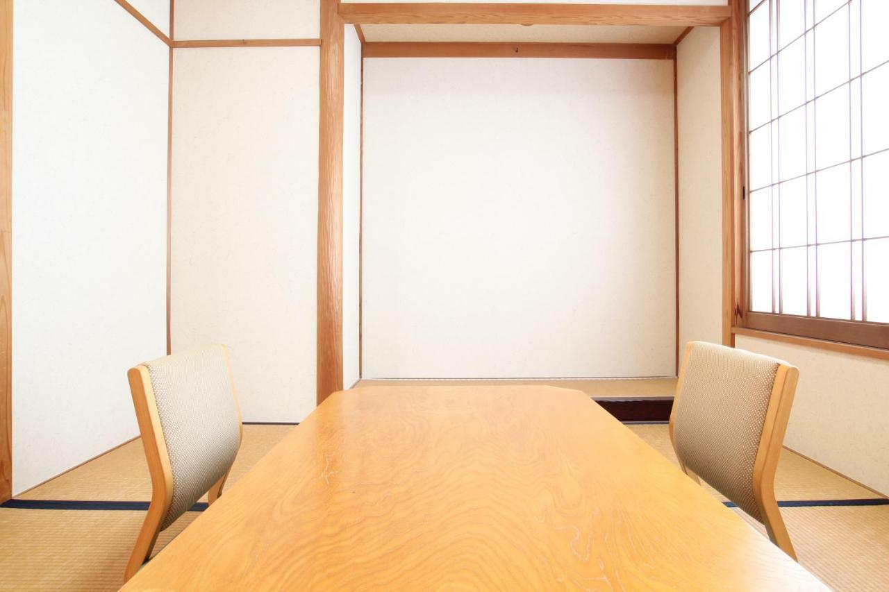 Hikone Biwako Hotel Bagian luar foto
