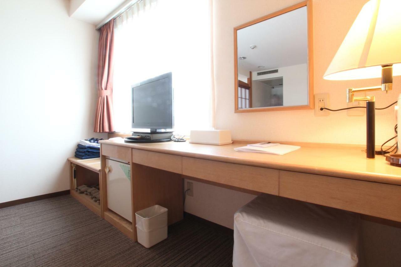 Hikone Biwako Hotel Bagian luar foto